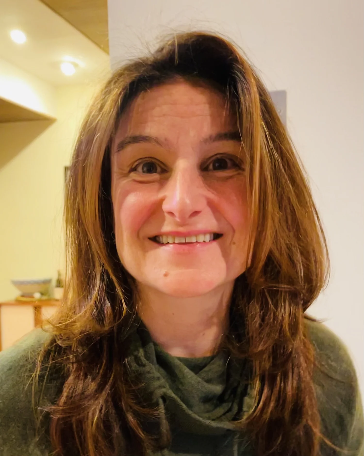 Nicole Griffin, founder of Nutter Road